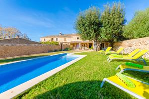 Bungalow.Net Can Gelat - Spanje - Costitx