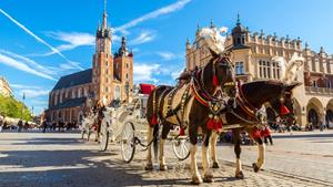 Traveldeal.nl Garden Square Hotel - Polen - Klein-Polen - Krakau