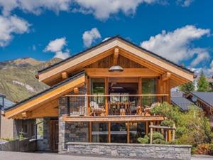Chalet.nl Chalet Le Duc Blanc met outdoor hottub - 8 personen - Frankrijk - Les Trois Vallées - Saint Martin de Belleville