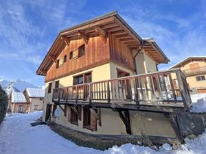 Chalet.nl Chalet Saint Marc - 6 personen - Frankrijk - Les Trois Vallées - Saint Marcel de Belleville