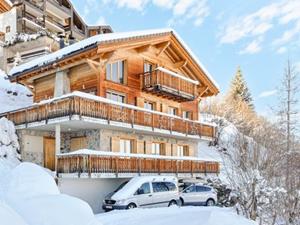 Chalet Paradis des 4 Vallees met privé-sauna en whirlpool - 8-12 personen - Zwitserland - Les Quatre Vallées - Les Masses / Thyon - Les Collons