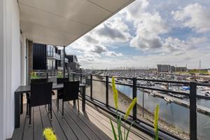 Bungalow.Net Luxe app VM-Havenweg 8-13 Sint-Annaland - Nederland - Sint Annaland