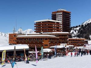 Chalet.nl Chalet-appartement Résidence Le Pelvoux - 8-10 personen - Frankrijk - Paradiski - La Plagne - Plagne Centre