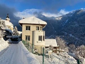 Chalet.nl Vakantiehuis Maison Belvedère met privé-sauna - 8 personen - Frankrijk - Alpe d'Huez - Le Grand Domaine - Allemond