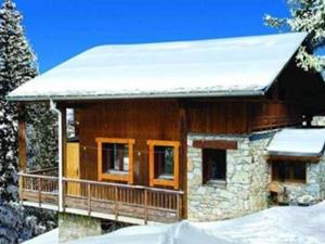 Chalet.nl Chalet Anna inclusief catering en whirlpool - 15-17 personen - Frankrijk - Paradiski - La Plagne - Plagne 1800