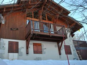 Chalet.nl Chalet Esprit - 8 personen - Frankrijk - Paradiski - La Plagne - Plagne Montalbert