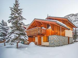 Chalet.nl Chalet Doron Bettaix Rose - 15 personen - Frankrijk - Les Trois Vallées - Le Bettaix