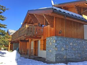 Chalet.nl Chalet Doron Appartement Bettaix Alice - 6-7 personen - Frankrijk - Les Trois Vallées - Le Bettaix