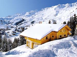 Chalet.nl Chalet Takouné - 6 personen - Zwitserland - Les Portes du Soleil - Les Crosets