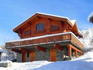 Chalet.nl Chalet Le Panorama met buiten-whirlpool - 12 personen - Frankrijk - Les Deux Alpes - Les Deux Alpes