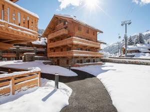 Chalet.nl Appartement Résidence L'Hevana - 2-4 personen - Frankrijk - Les Trois Vallées - Méribel Centre