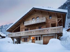 Chalet.nl Chalet Grand Coeur met whirlpool, zondag t/m zondag - 10 personen - Frankrijk - Les Portes du Soleil - Châtel