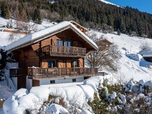 Chalet.nl Chalet Belle Vache met whirlpool en privé-sauna, zondag t/m zondag - 8 personen - Frankrijk - Les Portes du Soleil - Châtel