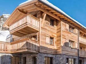 Chalet.nl Chalet Crystal inclusief catering - 14-17 personen - Oostenrijk - Ski Arlberg - Sankt Anton am Arlberg