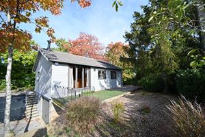 Heerlijkehuisjes.nl 4 persoons chalet met een ruime tuin in Somme-Leuze - Belgie - Europa - Somme-Leuze