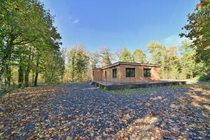 Heerlijkehuisjes.nl Modern chalet voor 6 personen met hottub aan de rand van het bos in Noiseux - Belgie - Europa - Noiseux