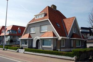 Heerlijkehuisjes.nl 20 persoons groepsaccommodatie in Koksijde op 150 meter van het strand - Belgie - Europa - Koksijde