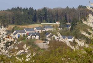 Heerlijkehuisjes.nl Mooi 8 persoons vakantiehuis nabij het mooie stadje Durbuy. - Belgie - Europa - Durbuy