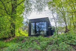 Heerlijkehuisjes.nl Bijzonder twee persoons cabin op vakantiepark Wilsumer Berge - Duitsland - Europa - Wilsum