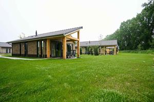 Heerlijkehuisjes.nl Luxe vrijstaande 6 persoons vakantievilla op de Veluwe - Nederland - Europa - Voorthuizen