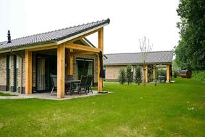 Heerlijkehuisjes.nl Mooie 6 persoons vakantievilla met privé sauna op de Veluwe - Nederland - Europa - Voorthuizen