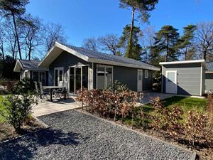 Heerlijkehuisjes.nl Mooi 4 persoons vakantiehuis met airco op de Veluwe nabij Hoenderloo - Nederland - Europa - Hoenderloo