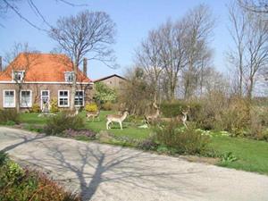 Heerlijkehuisjes.nl Luxe 4 persoons vakantiehuis in Vrouwenpolder - 1000m van het strand - Nederland - Europa - Vrouwenpolder