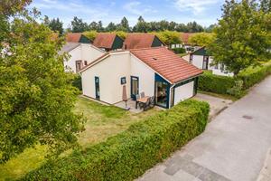 Heerlijkehuisjes.nl Mooie vrijstaande 6-persoons bungalow met heerlijke ruime tuin - Nederland - Europa - Heinkenszand