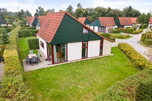 Heerlijkehuisjes.nl Sfeervol en knus ingerichte 6-persoons bungalow op Hof van Zeeland - Nederland - Europa - Heinkenszand