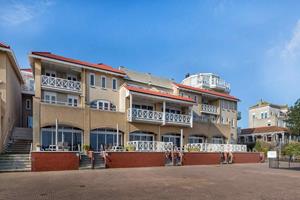Heerlijkehuisjes.nl Marina Port Zélande luxe 6 persoons appartement aan de haven. - Nederland - Europa - Ouddorp