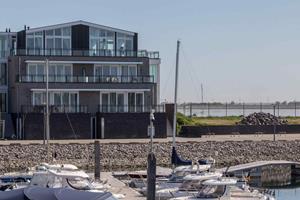 Heerlijkehuisjes.nl Luxe 4 persoons appartement met uitzicht over de jachthaven in Sint-Annaland - Nederland - Europa - Sint-Annaland