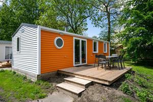 Heerlijkehuisjes.nl Chalet voor 6 personen op vakantiepark het Amsterdamse Bos in Amstelveen - Nederland - Europa - Amstelveen