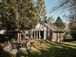 Heerlijkehuisjes.nl Sfeervolle 4-persoons bungalow op Vakantiepark De Bosrand midden op de Veluwe - Nederland - Europa - Vaassen