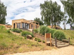 Heerlijkehuisjes.nl 4 persoons beachlodge op vakantiepark Leukermeer nabij Nationaal Park Maasduinen - Nederland - Europa - Well