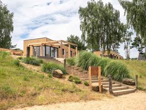 Heerlijkehuisjes.nl 6 persoons beachlodge op vakantiepark Leukermeer nabij Nationaal Park Maasduinen - Nederland - Europa - Well