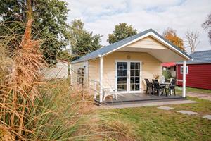 Heerlijkehuisjes.nl 4 persoons lodge op Vakantiepark Leukermeer nabij Nationaal Park Maasduinen - Nederland - Europa - Well