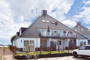 Heerlijkehuisjes.nl 4 persoons appartement op loopafstand van het Sneekermeer in Offingawier nabij Sneek - Nederland - Europa - Sneek