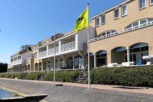 Heerlijkehuisjes.nl Luxe 8-persoons appartement aan de haven van Marina Port Zélande - Nederland - Europa - Ouddorp