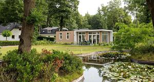 Heerlijkehuisjes.nl 5 persoons chalet op een vakantiepark op de Veluwe - Nederland - Europa - Ede