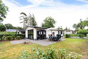 Heerlijkehuisjes.nl Modern ingericht chalet voor 4 personen op de Veluwe - Nederland - Europa - Ede