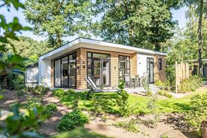 Heerlijkehuisjes.nl Prachtig 4 persoons chalet in de bosrijke omgeving van Ede - Nederland - Europa - Ede