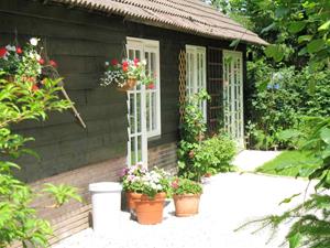 Heerlijkehuisjes.nl Mooie 2 persoons vakantiewoning gelegen in de bossen op de Veluwe - Nederland - Europa - Putten