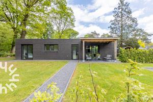 Heerlijkehuisjes.nl Luxe 4 persoons vakantiehuis op de Veluwe met een heerlijke privé sauna in de tuin - Nederland - Europa - Voorthuizen