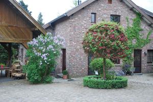 Heerlijkehuisjes.nl Prachtig 5 persoons boerderij-appartement op de begane grond in Mechelen - Zuid-Limburg - Nederland - Europa - Mechelen