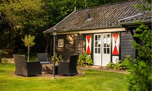 Heerlijkehuisjes.nl Sfeervol 4 persoons vakantiehuis, gelijkvloers met ligbad en grote tuin in Aalten - Nederland - Europa - Aalten
