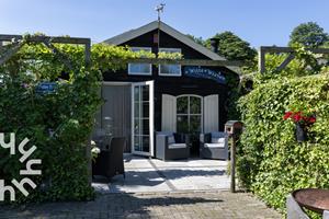 Heerlijkehuisjes.nl Sfeervol appartement voor 2 volw. en 2 kids met een hottub in de tuin in Nieuw Heeten - Nederland - Europa - Nieuw Heeten