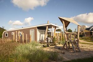 Heerlijkehuisjes.nl Luxe 6-persoons Beach Loft met IR-sauna nabij het strand van Nieuwvliet-Bad - Nederland - Europa - Nieuwvliet