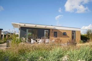 Heerlijkehuisjes.nl Luxe 6 persoons Duin lodge nabij het strand van Nieuwvliet-Bad - Nederland - Europa - Nieuwvliet