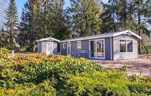 Heerlijkehuisjes.nl Modern 4 persoons chalet nabij het Kastelendorp Vorden - Gelderland - Nederland - Europa - Vorden