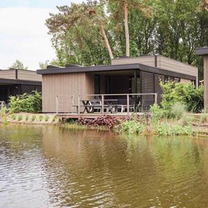 Heerlijkehuisjes.nl Luxe zespersoons Familie-Eco-Lodge op de Utrechtse Heuvelrug - Nederland - Europa - Rhenen